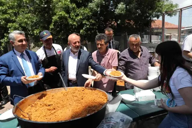 Başkan Çolakbayrakdar:
