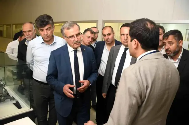 KSO Başkanı Kütükcü: 