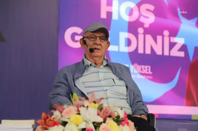 Kitap Fuarı'nda Ayşe Kulin'e