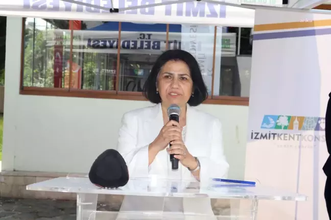 İzmit Belediyesi ve İzmit Kent Konseyi'nden Farkındalık: