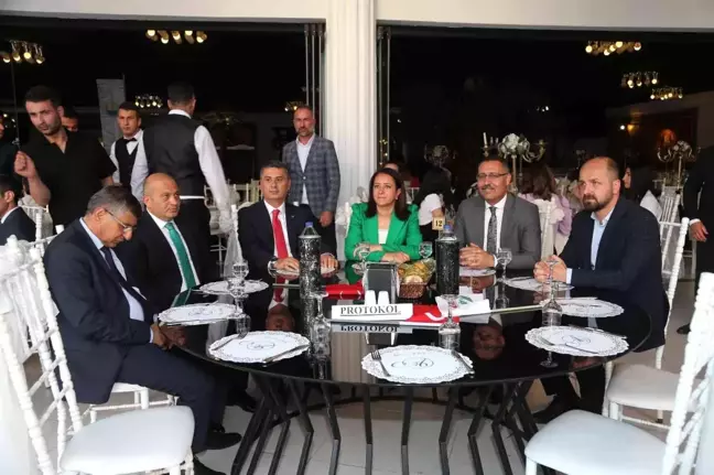 Gölbaşı Belediye Spor Kulübü'nden birlik ve beraberlik gecesi
