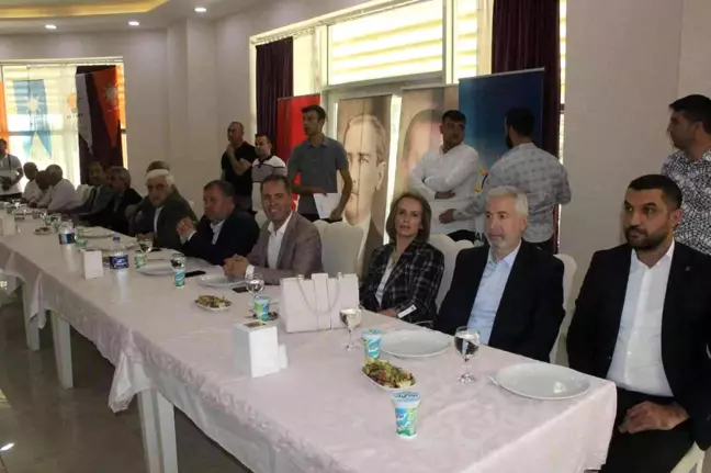 AK Parti İl Danışma Meclisi Toplantısı yapıldı
