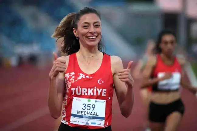 Milliler, Balkan Büyükler Atletizm Şampiyonası'ndan 22 madalya ile dönüyor