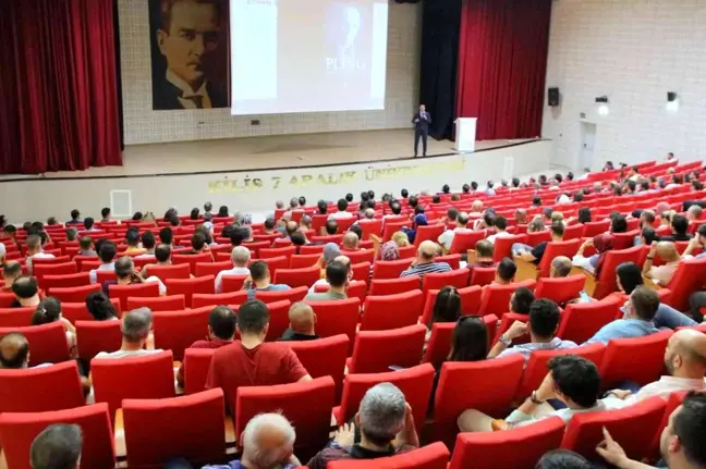 Üniversitede terör örgütleri anlatıldı