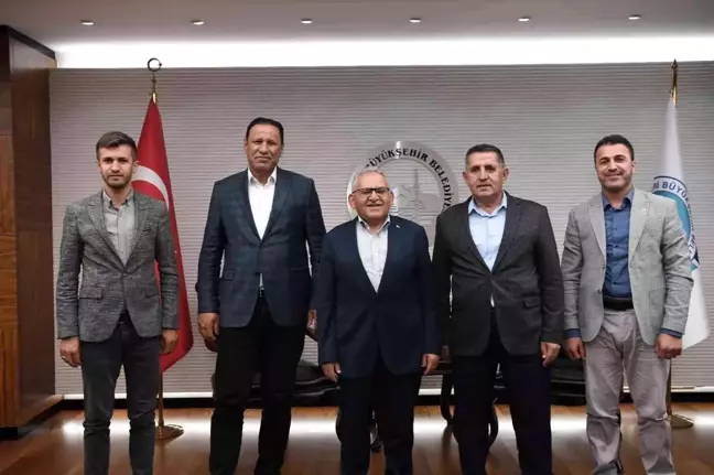 Kayseri'den kısa kısa
