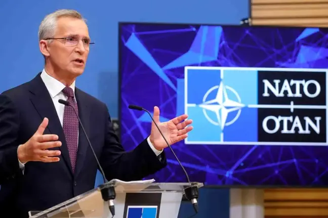 Son dakika haberleri | Stoltenberg: