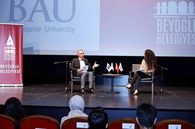 Sultangazi Belediye Başkanı Dursun Yerel Yönetimler Akademisi'nin konuğu oldu