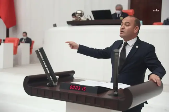 Özgür Karabat, Kyk Borçlarını Meclis Gündemine Taşıdı: