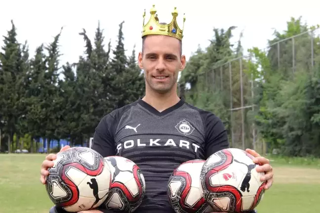 Altay'da hedef yeniden Paixao