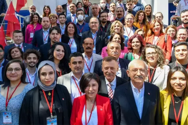 CHP'liler 1 Milyon Evi Ziyaret Etti