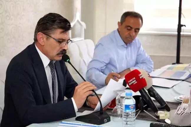 Son dakika haberleri: Emniyet Müdürü Dağdeviren'den suç ve suçlularla mücadelede kararlılık vurgusu