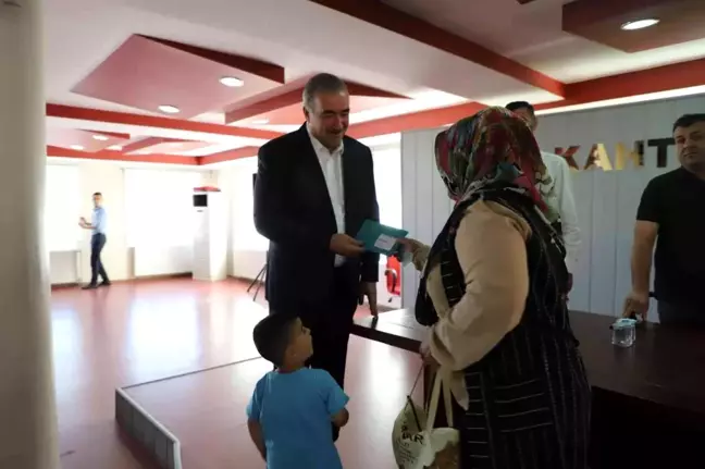 Başkan Turanlı: