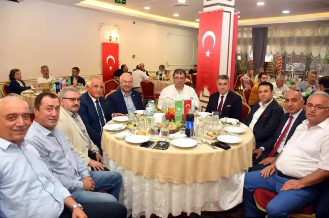 Büyük bayramlaşma Kurban'ın 3. günü