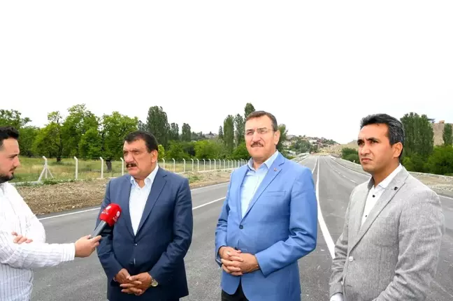 Kuzey Kuşak Yolu trafiği rahatlatacak