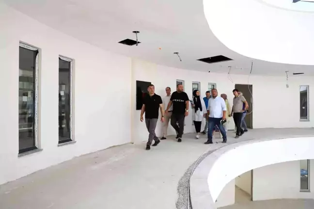 Oba Çocuk Kreşi ve Gündüz Bakımevi gün sayıyor