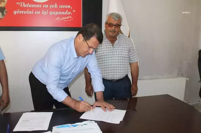 Samandağ Belediyesi'nden Hayırsever Desteği ile Huzurlu'ya Taziye Salonu