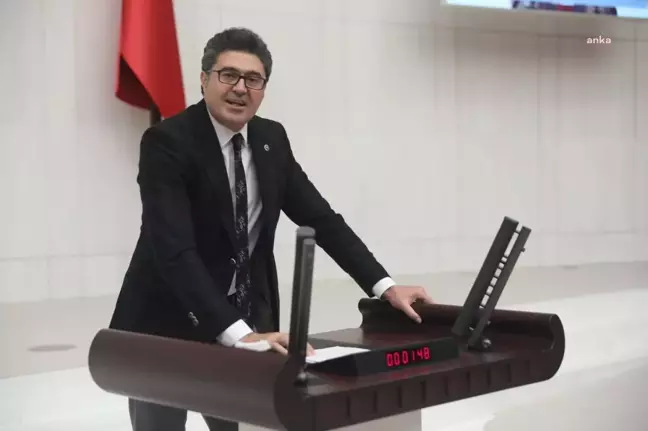 Ensar Aytekin: Balıkesir İvrindi'de Mera Alanına Cezaevi Yapılacak
