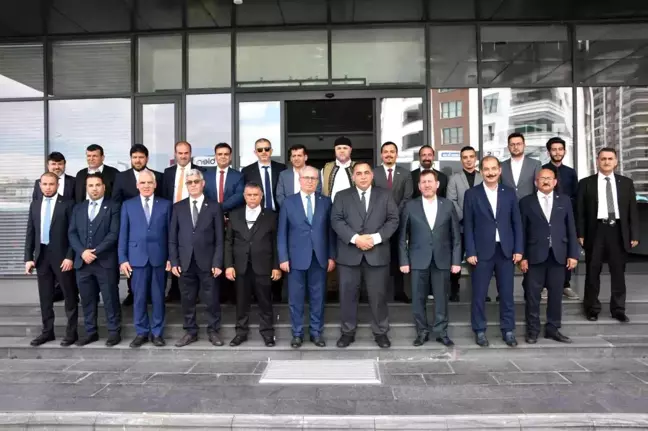KTO Misrata'da irtibat ofisi açacak
