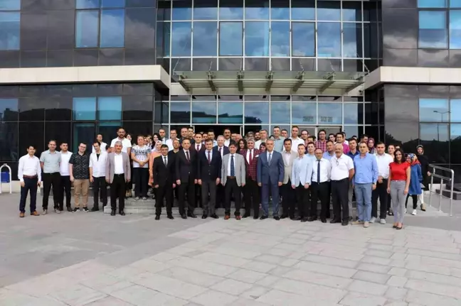 Başsavcı Akın Kayseri'ye veda etti