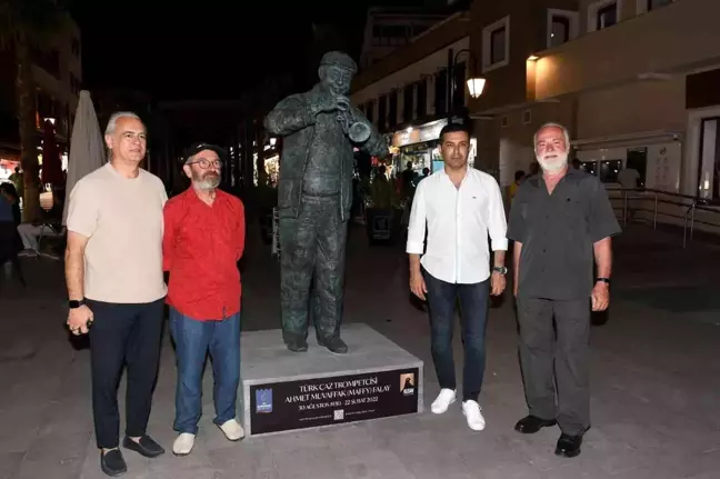 Maffy'nin Anısı, Kuşadası'nda Yaşayacak