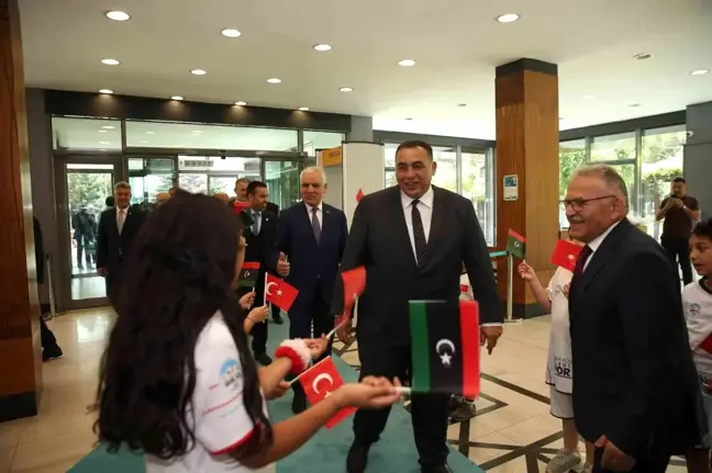 Kardeş Şehir Misrata, Kayseri'den memnun ayrıldı