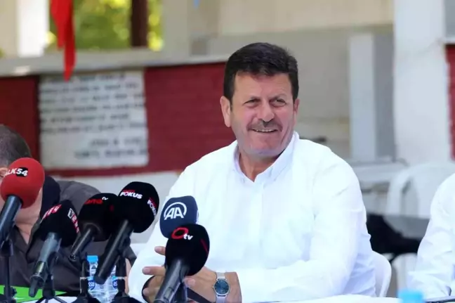 Tarihi Akbalık Yağlı Güreşleri 16 Temmuz'da yapılacak