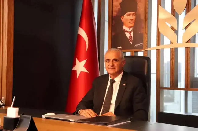 TÜRKTOB'dan Toprak Mahsulleri Ofisi'nin prim sisteminin tohum üreticilerine de uygulanması önerisi