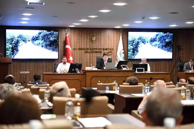 Başkan Tören: