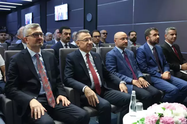 Cumhurbaşkanı Yardımcısı Oktay, 15 Temmuz Sonrası Türkiye Sempozyumu'nda konuştu Açıklaması