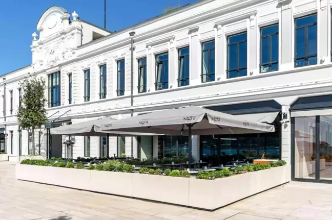 Sagra ilk konsept mağazasını açtı