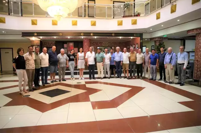 Turizm istişare toplantıları devam ediyor