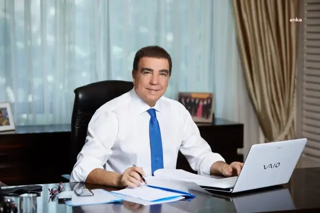 CHP'li Toprak'tan