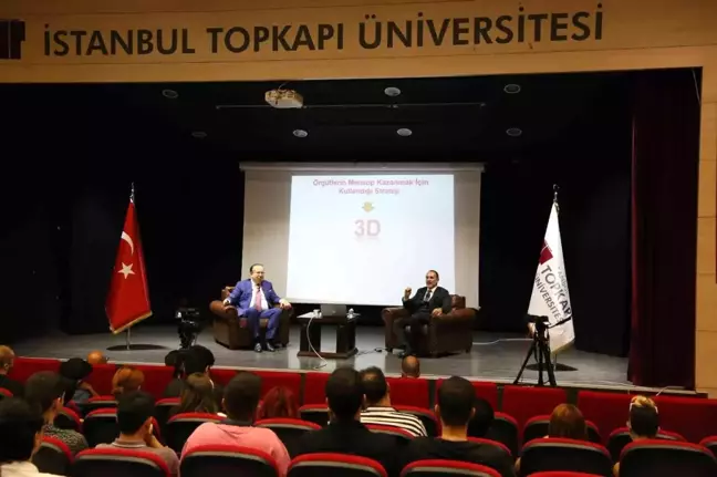 Müstafi Tümamiral Doç. Dr. Cihat Yaycı FETÖ'cülerin askeri okullara nasıl sızdığını anlattı