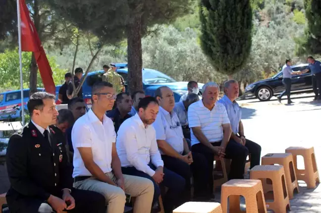 Son dakika haber: Osmaneli'de şehitlikler ziyaret edildi