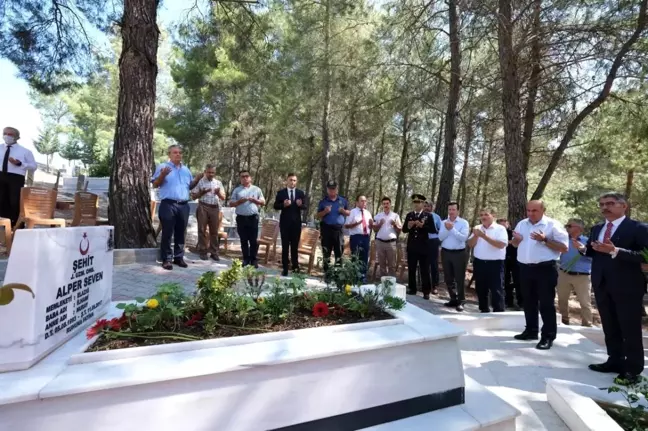 Seydikemer'de 15 Temmuz ruhu yaşatılıyor