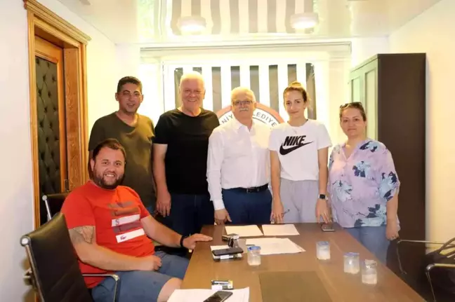 Son dakika haberi: Burhaniye'de transferler devam ediyor