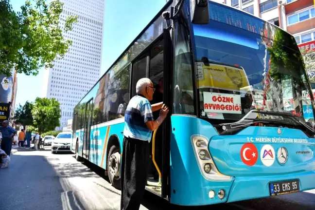 Mersin'de yaylalara ek otobüs seferi