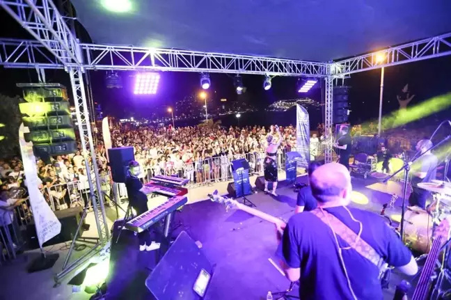 Aydın Büyükşehir Konservatuvarı'ndan Kuşadası'nda konser