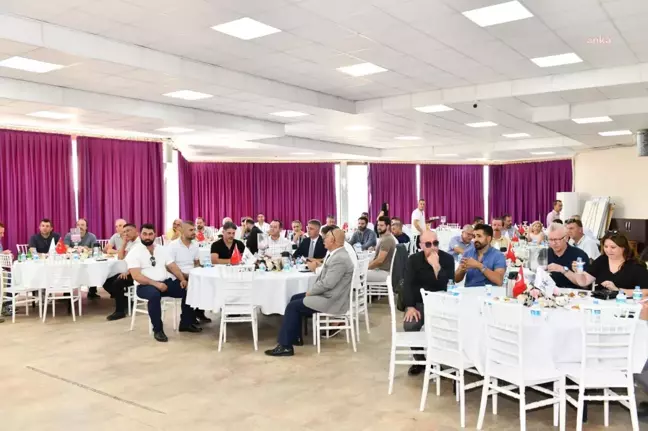 Çiğli'de