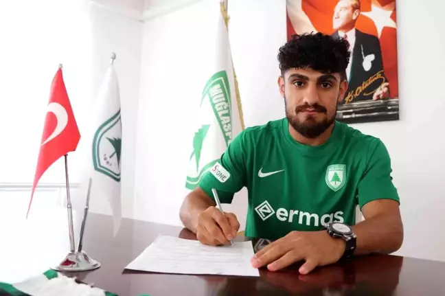 Muğlaspor'dan sağ bek takviyesi