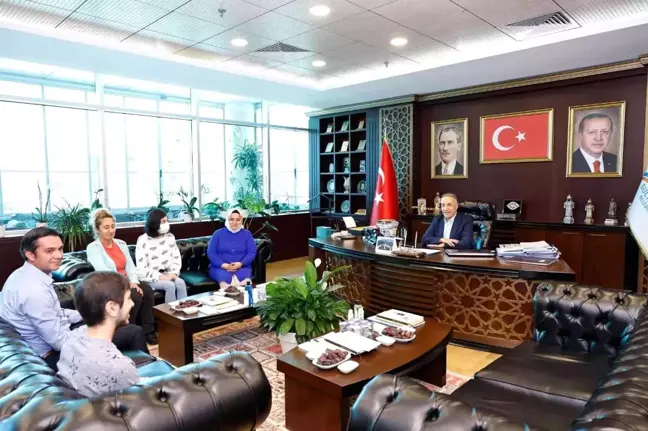 EKPSS'ye Sultangazi Belediyesi ile hazırlanan genç, Türkiye birincisi oldu