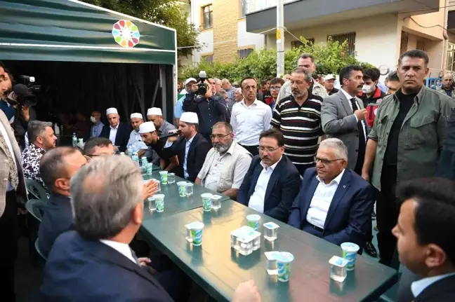 Son dakika haber | Şehit Uzman Çavuş Mustafa Bozkurt için mevlit programı düzenlendi