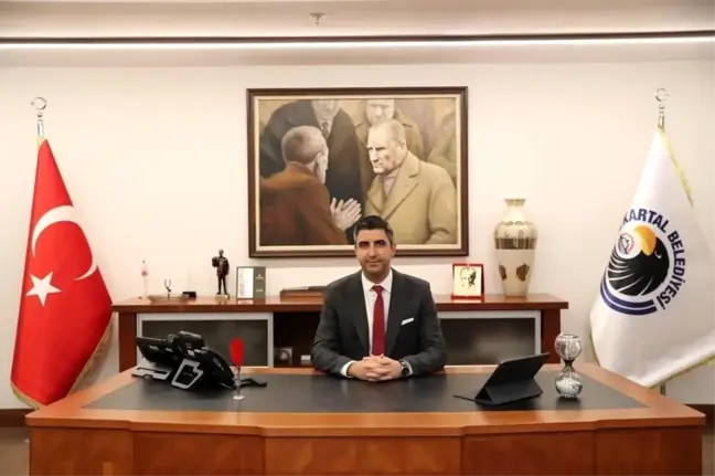 Başkan Gökhan Yüksel: