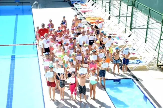Yenişehir'de çocuklar ve gençlere spor, eğlence ve eğitim hizmetleri ücretsiz