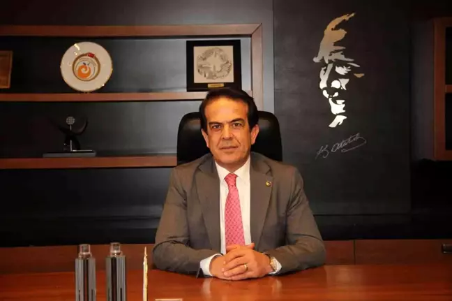 ATB Başkanı Çandır: