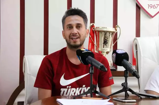 Elazığspor'da Çelik'in yardımcıları belli oldu