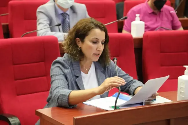 İzmit Belediye Başkan Yardımcısı Yalçın'dan AKP'li Zeybek'e Cevap
