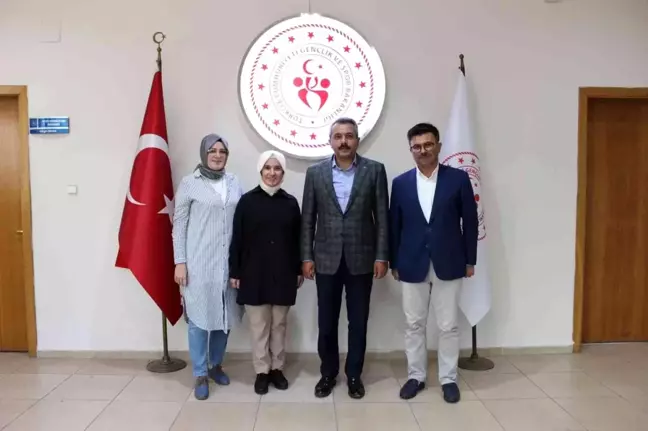 Düzce haberleri... Bakan Yardımcısı Baydaş, Düzce'de incelemelerde bulundu