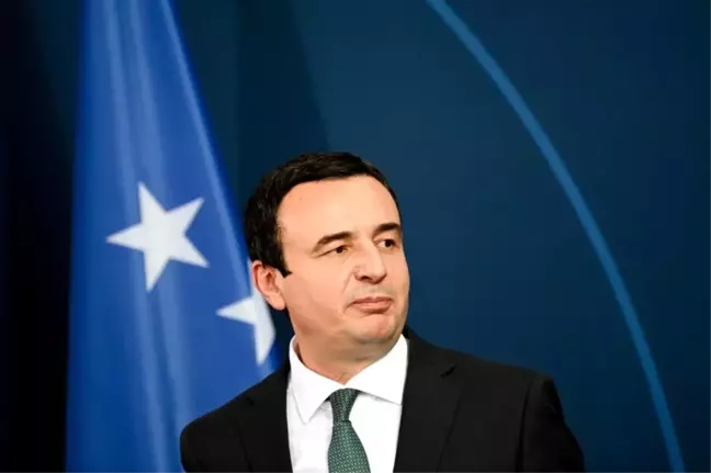 Kosova Başbakanı Kurti, gerginlik için Sırbistan Cumhurbaşkanı Vuçiç'i suçladı