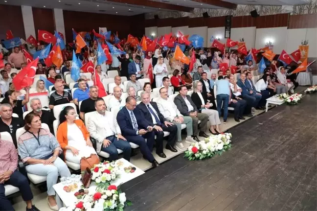 İzmir haberi | AK Parti İzmir'de